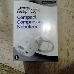 Compact Compressor Nebulizer 