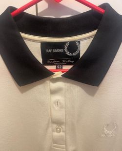 Fred Perry x RAF Simon’s 