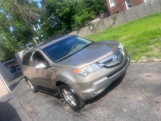 2007 Acura MDX