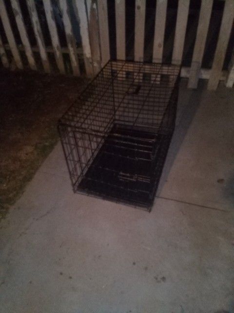 Dog Crate