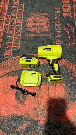 Seese air gun