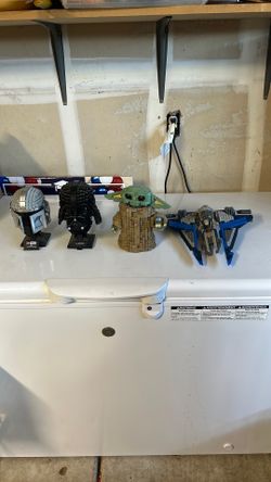 Star Wars legos