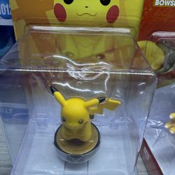 Pikachu Amiibo