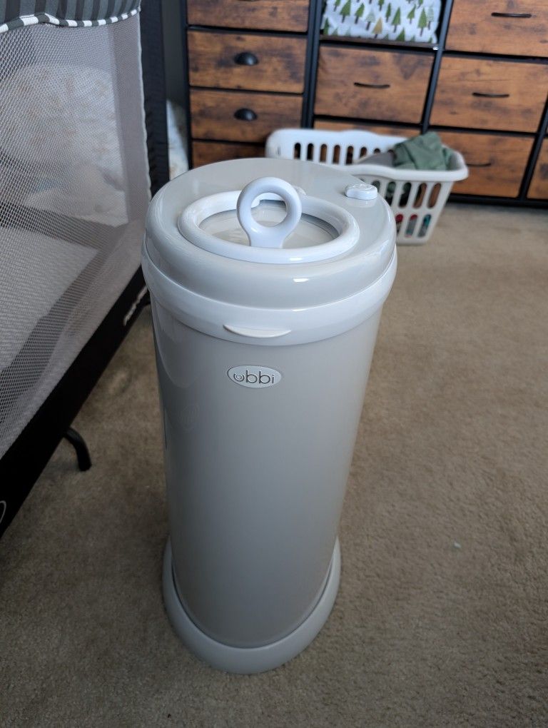 Ubbi Diaper Pail