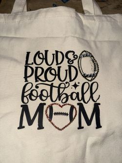 Hand Made Totes
