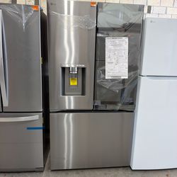 LG Instaview refrigerator