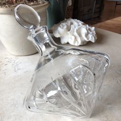 Crystal Wine Decanter