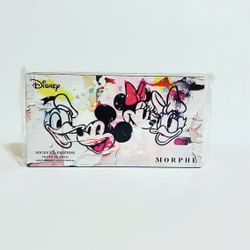 NIB Morphe Mickey & Friends Truth Be Bold 6-Piece Brush Set