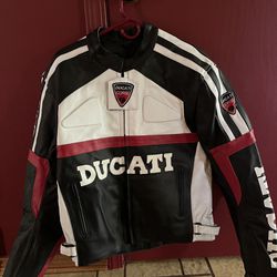 DUCATI motorcycle Jacket 