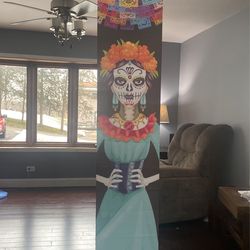 Day Of The Dead Decorations