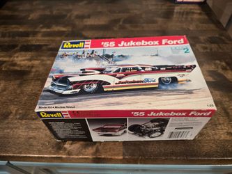 1955 Jukebox Ford Model
