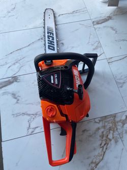Echo CS-4920 Gas Chainsaw