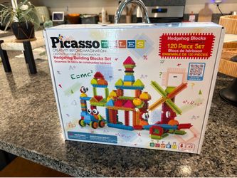 Picasso Tiles