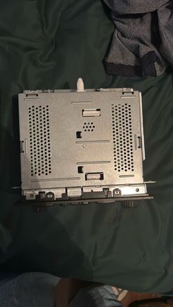 Car Head Unit Radio Chassis Module from Sierra 2006