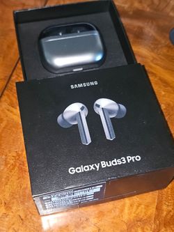 Samsung Galaxy Buds3 Pro Wireless Earbuds