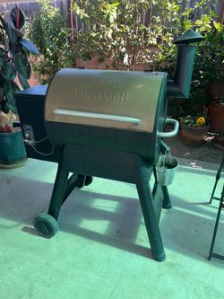 Pro Serie 22 Pallet Grill