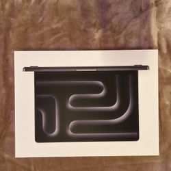 Empty Box-14”MacBook Pro