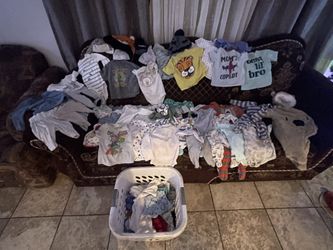 Baby Boy Clothes