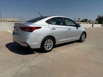 2021 Hyundai Accent
