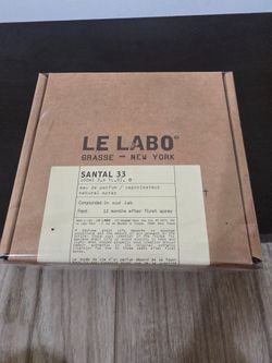 Le Labo Santal 33 Eau de Parfum 100ml