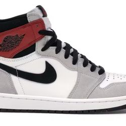 Jordan 1 Smoke Grey Size 7Y 8.5 9 13