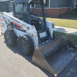 2017 BOBCAT S550