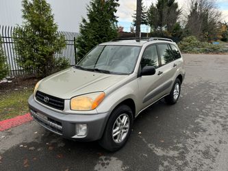 2002 Toyota Rav4