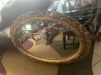 Wall Large mirror