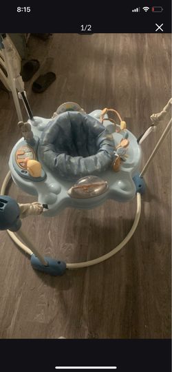 Baby bouncer