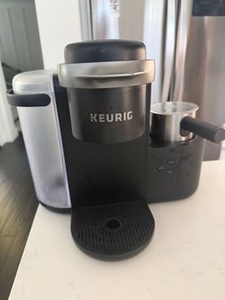 Keurig K-Cafe Single Serve Coffee, Latte & Cappuccino Maker