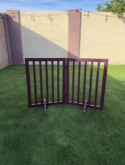 Mino Kesper 2 Panel Freestanding Pet Gate (35th Ave & Bell Rd)