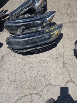 Accord Headlight 2018 2020