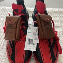 New Adidas Adizero Electric Football Cleats Size 12.5
