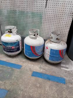Tanques de gas