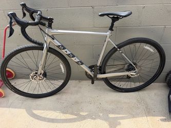 Marin gravel bike