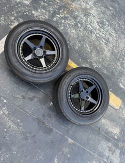 Aodhan wheels 18