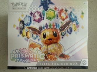Prismatic evolution etb