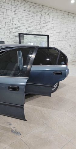 Civic Window T1NT
