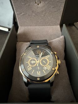 Bulova Watch