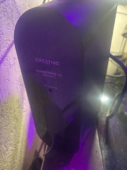 Creative GigaWorks T20 Series II Speaker