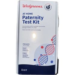 At Home Paternity Test