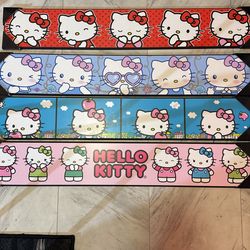 Hello Kitty Frames 