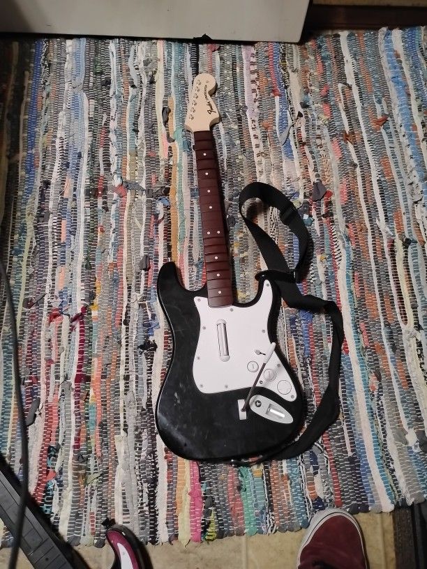 Guitar Hero For PS3 And Xbox 360