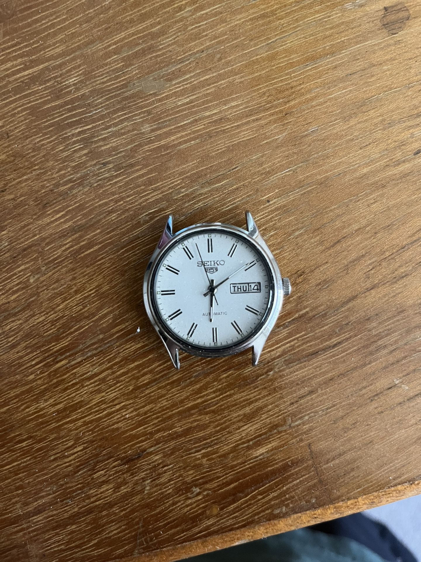 Seiko 5 Automatic