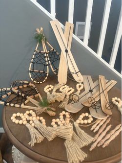 Woodsy Theme Christmas