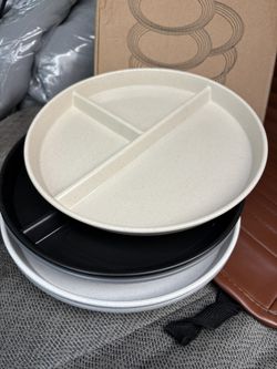 Plate Set (5)