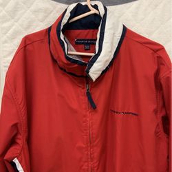 Tommy Hilfiger Mens Windbreaker  XXL