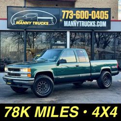 1998 Chevrolet K1500