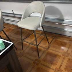 four bar stools 