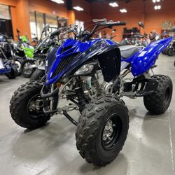 Used 2024 Yamaha Raptor 700R || Low Monthly Payments